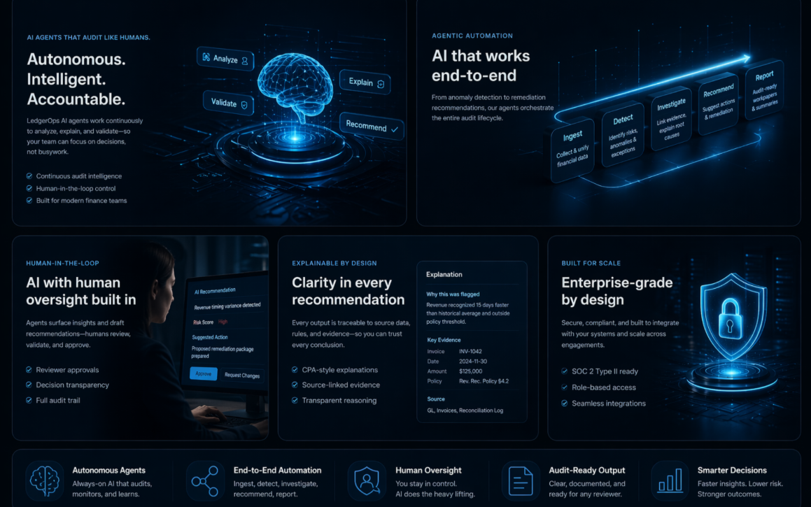 Modern AI Features design reference